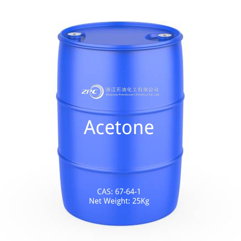 Acetone