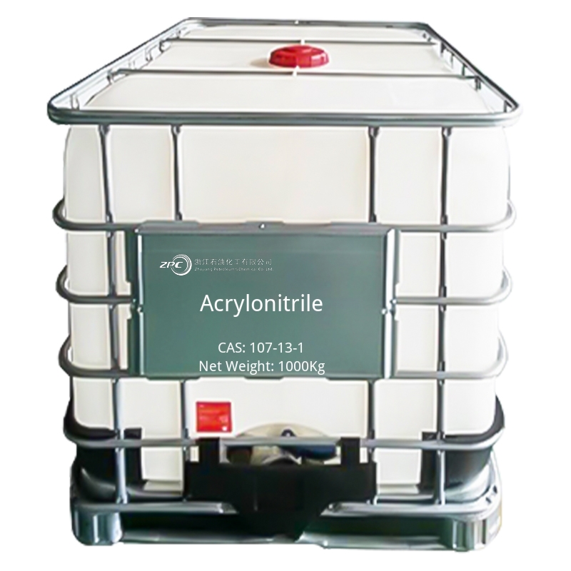 Acrylonitrile-cas-107-13-1