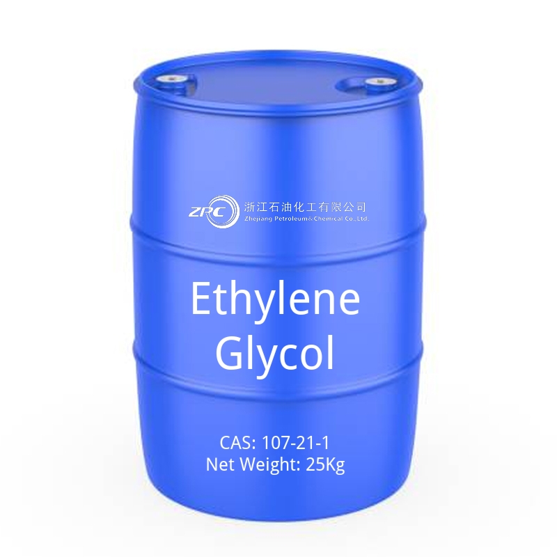 Ethylene Glycol-cas-107-21-1