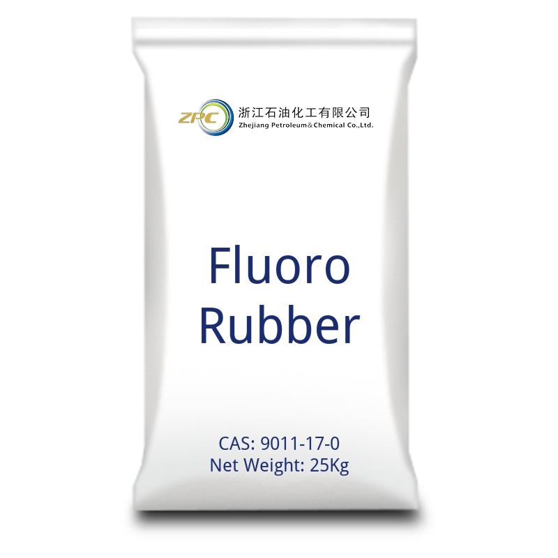Fluoro Rubber-cas-9011-17-0