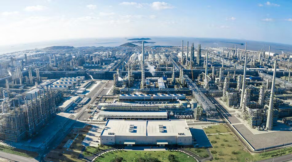 Zhejiang Petroleum & Chemical Co., Ltd.