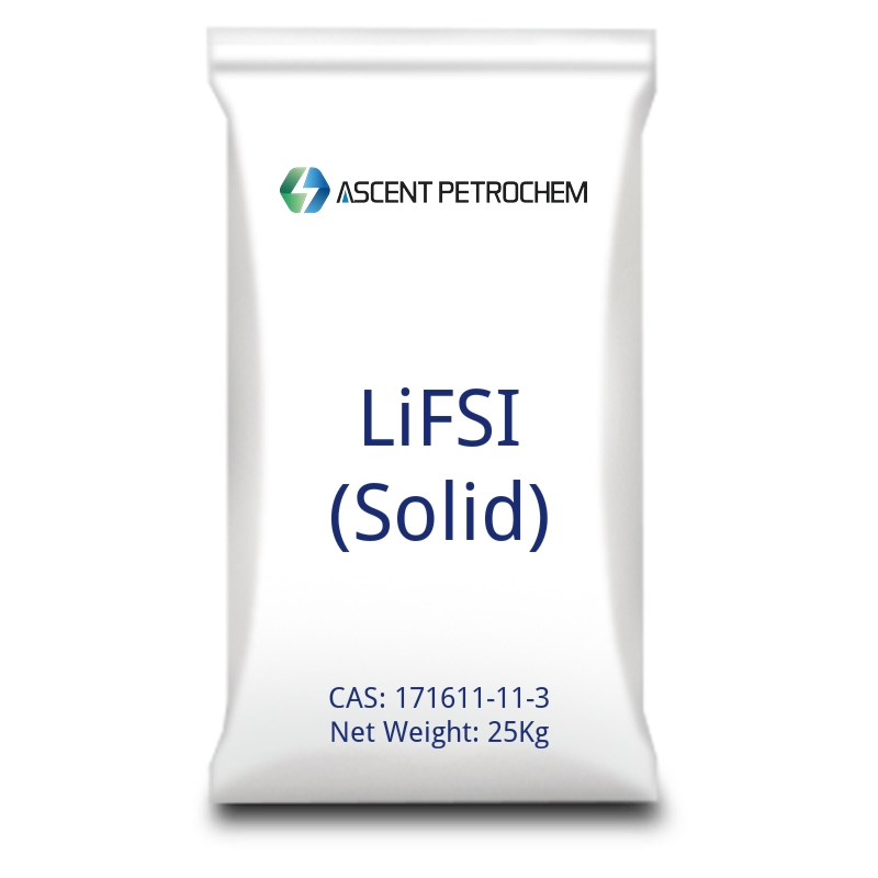 LiFSI (Solid)-cas-171611-11-3