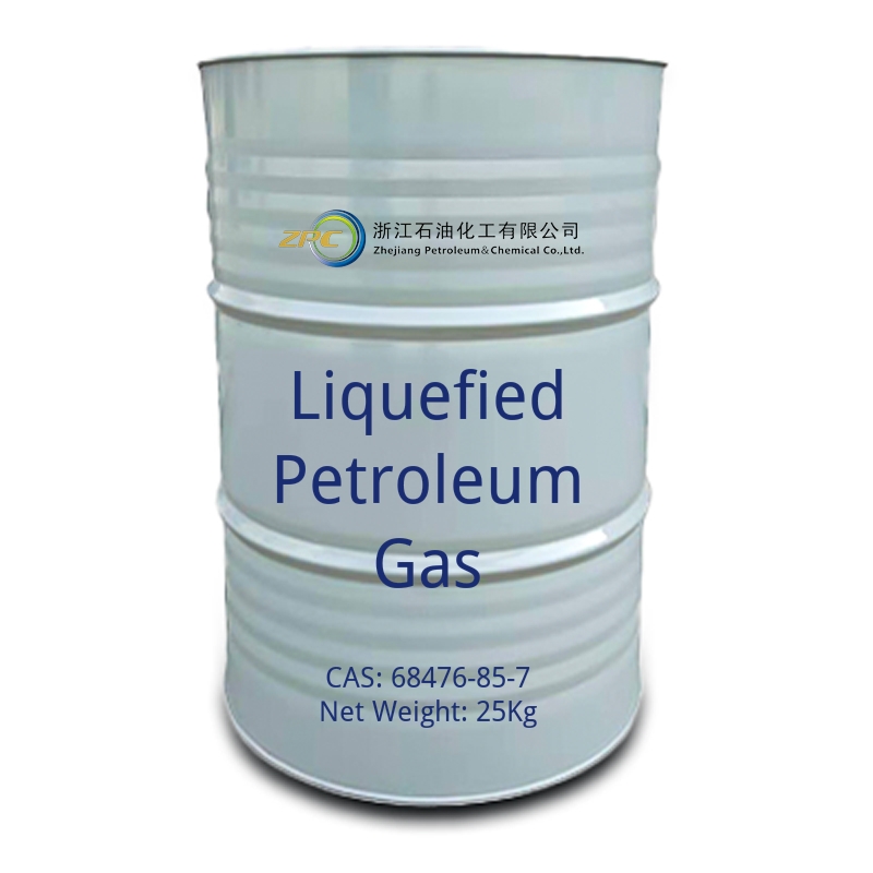 Liquefied Petroleum Gas-cas-68476-85-7