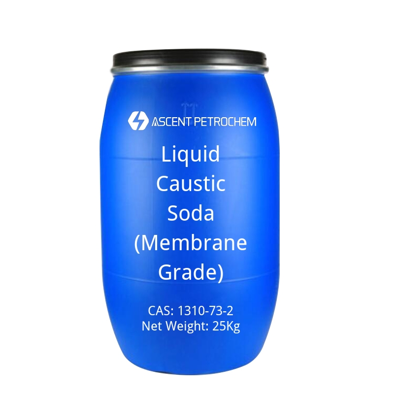 Liquid Caustic Soda (Membrane Grade)-cas-1310-73-2
