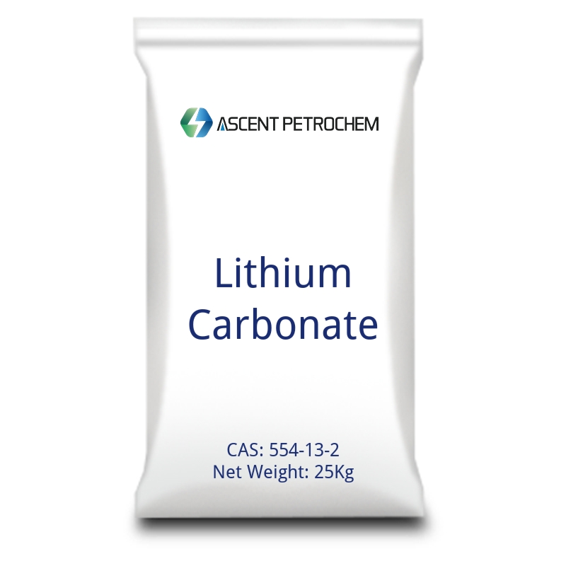 Lithium Carbonate-cas-554-13-2