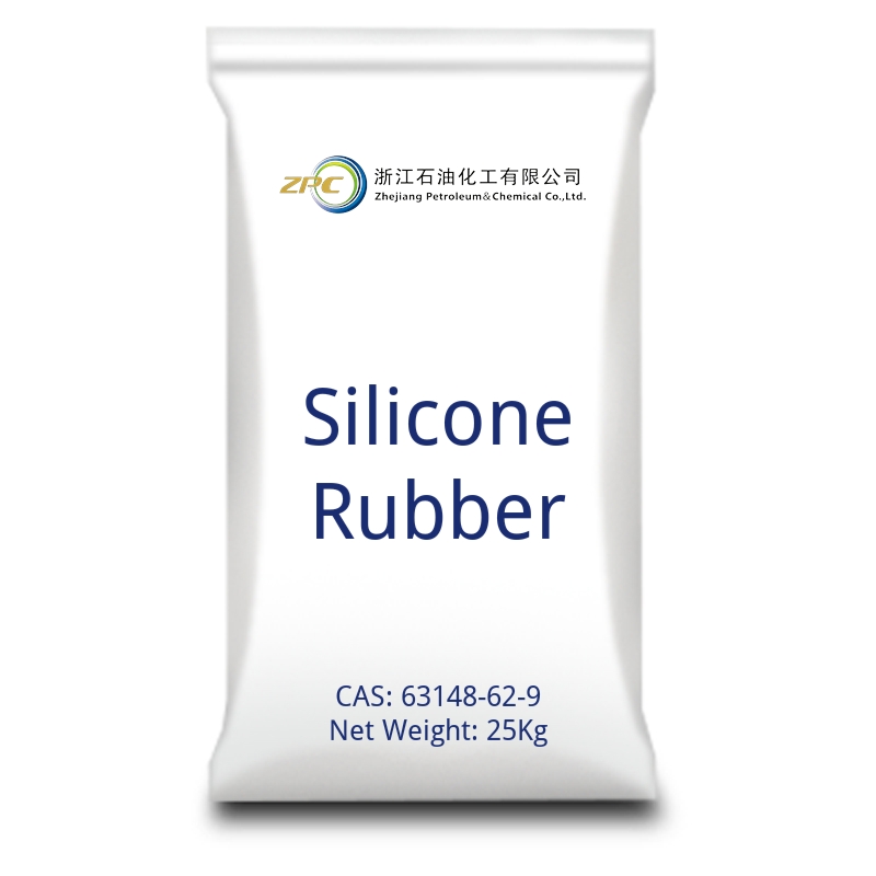 Silicone Rubber-cas-63148-62-9
